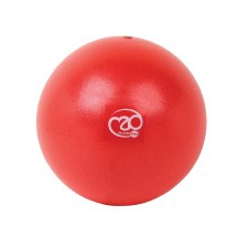 Fitness Mad Exer-Soft Pilates Ball 9" (23cm) Red